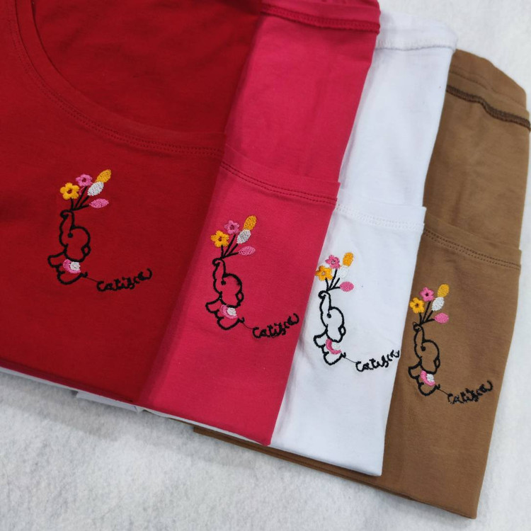 تاپ نخی زنانه طرح دار ارسال رایگان تهران
